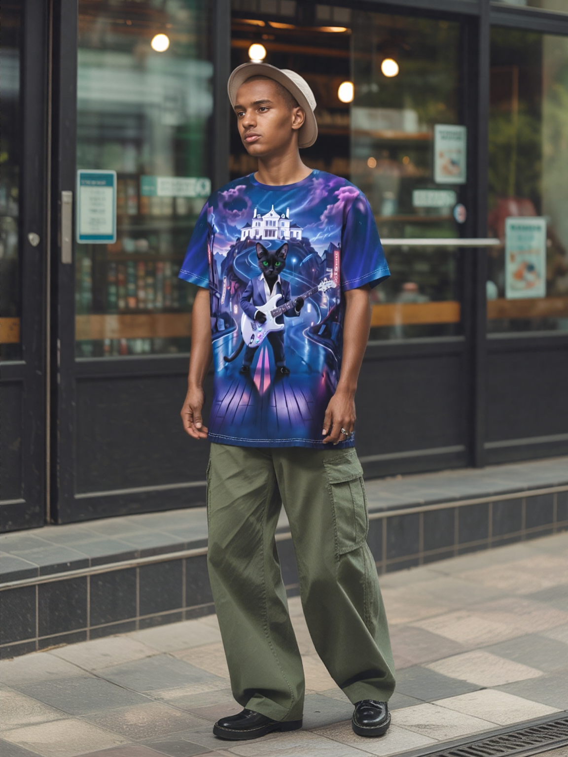 Colorful Music Collection