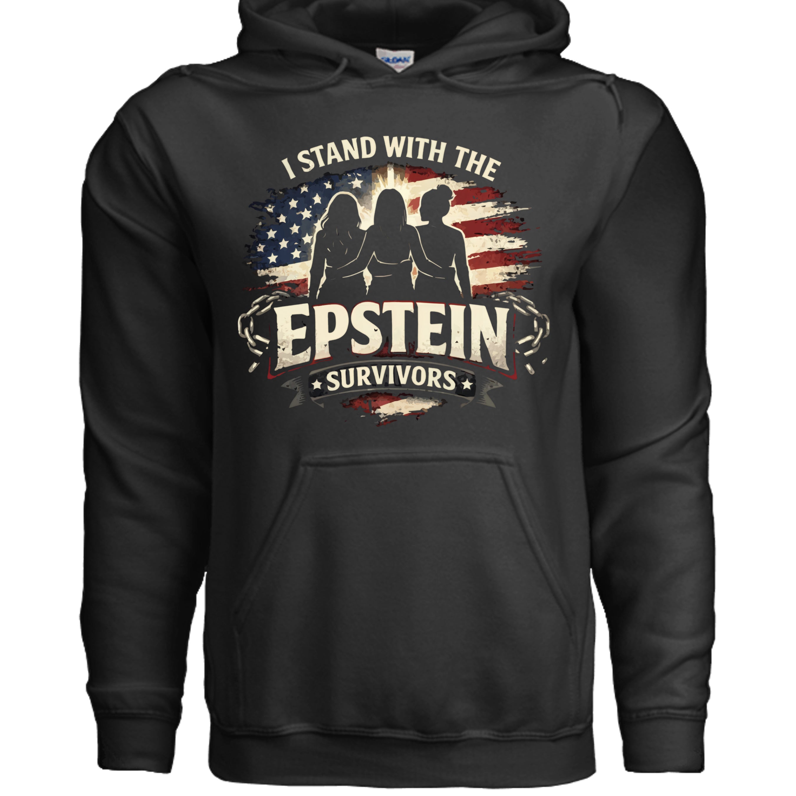 BLACK - G185 - FRONT