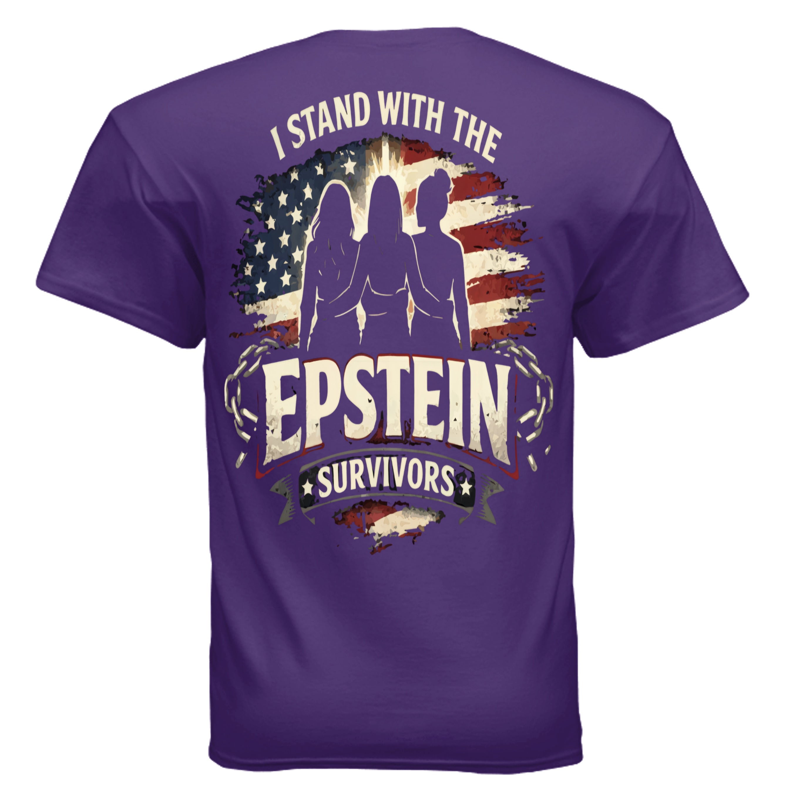 PURPLE - G500 - BACK