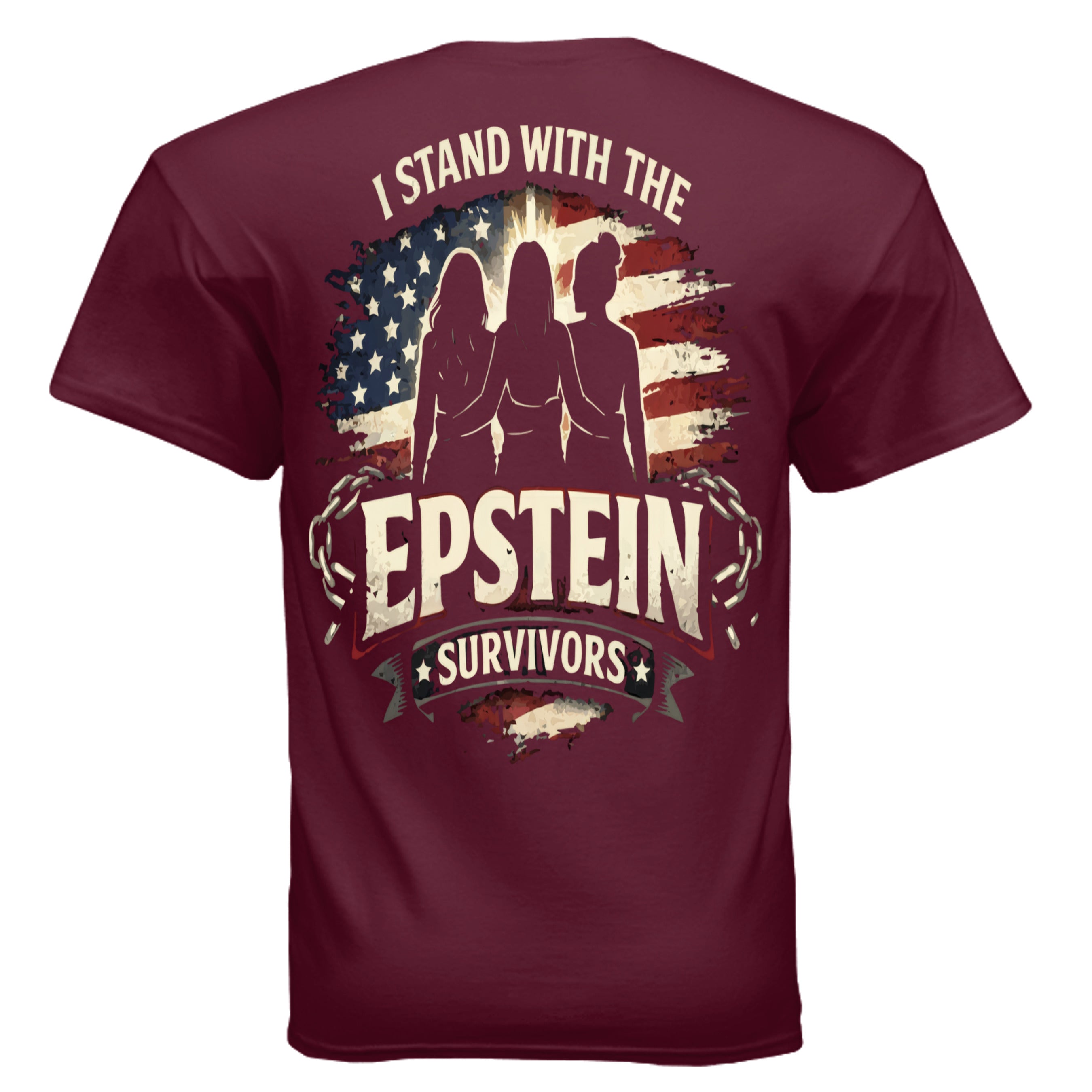 MAROON - G500 - BACK