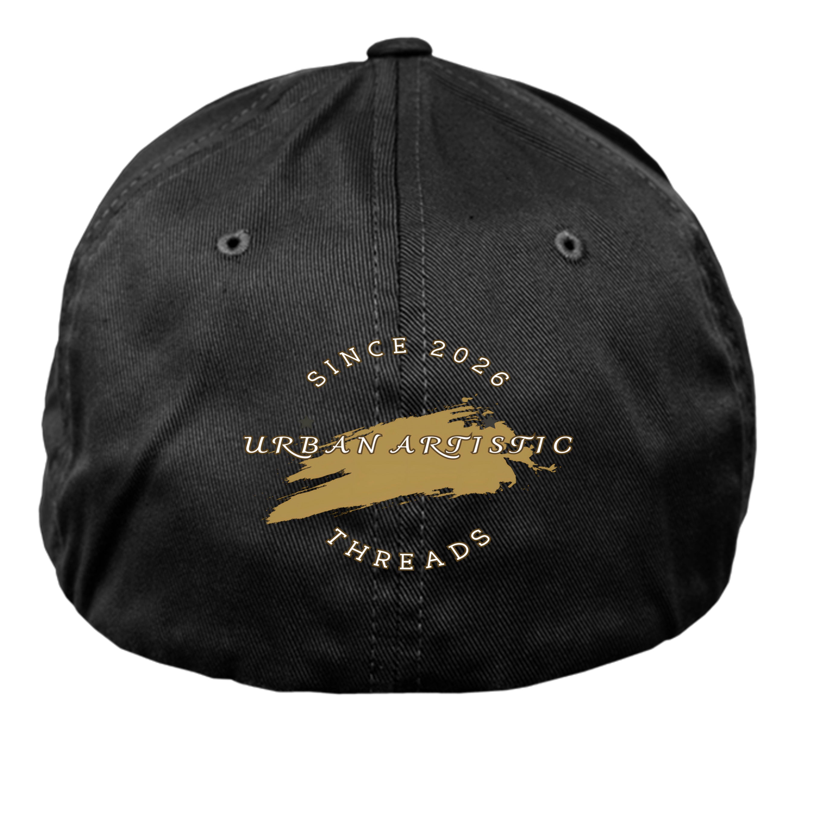 BLACK - 6277 - BACK
