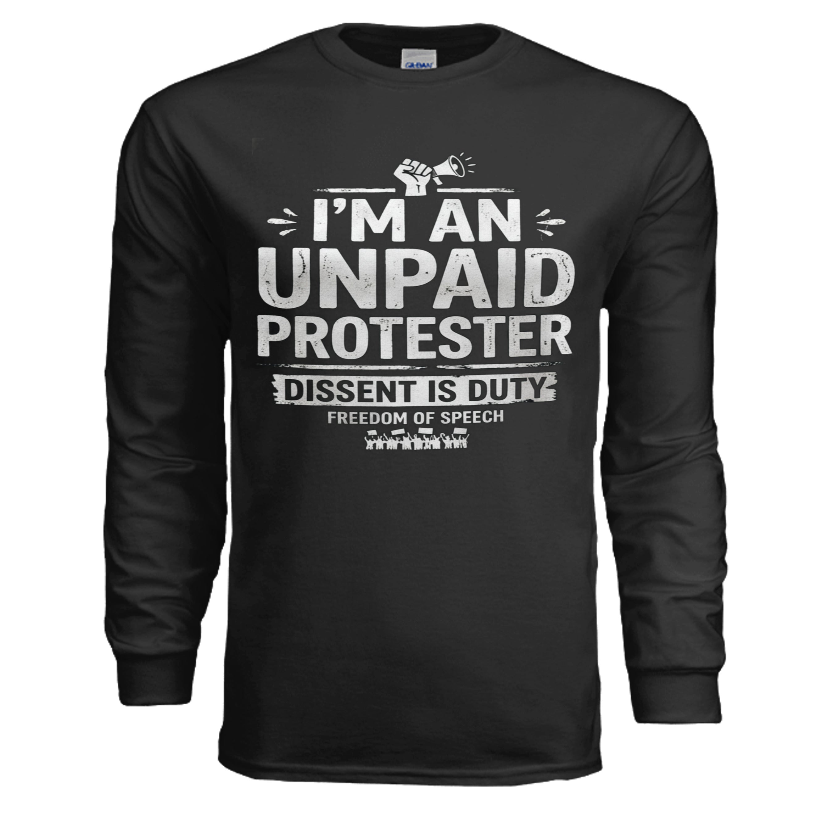 BLACK - G240 - FRONT