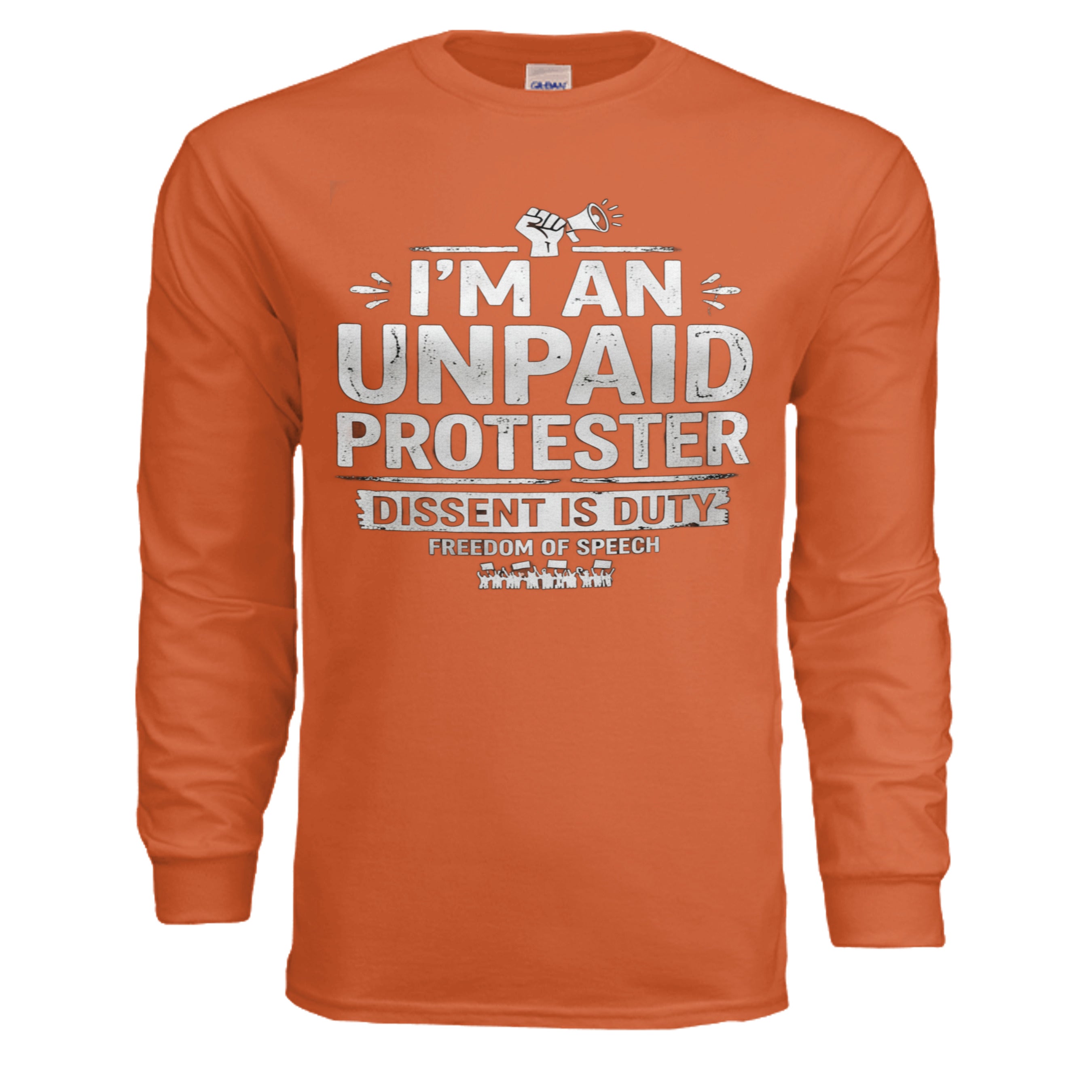 ORANGE - G240 - FRONT