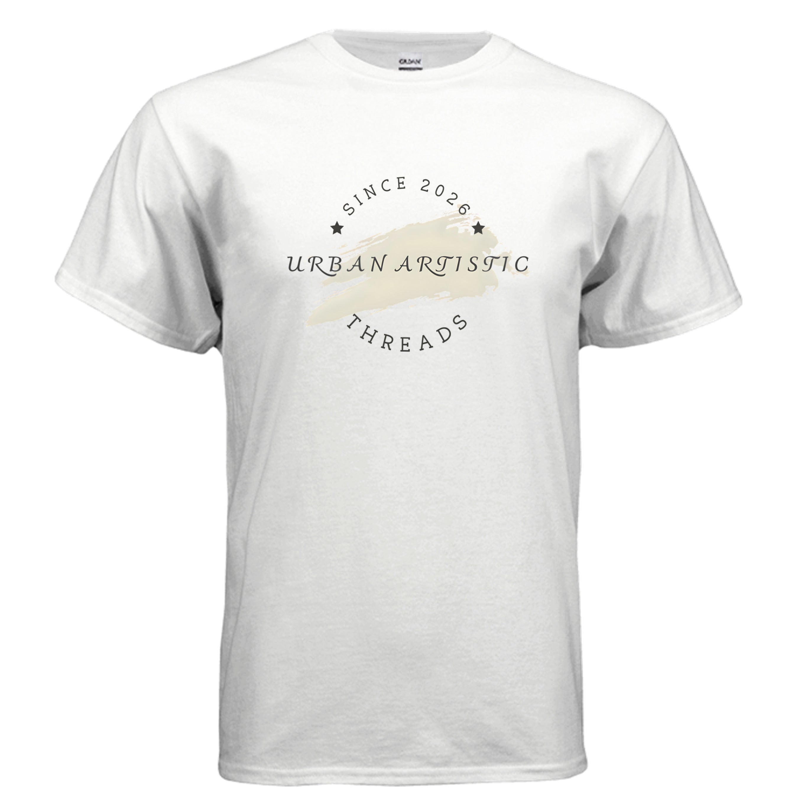 WHITE - G500 - FRONT