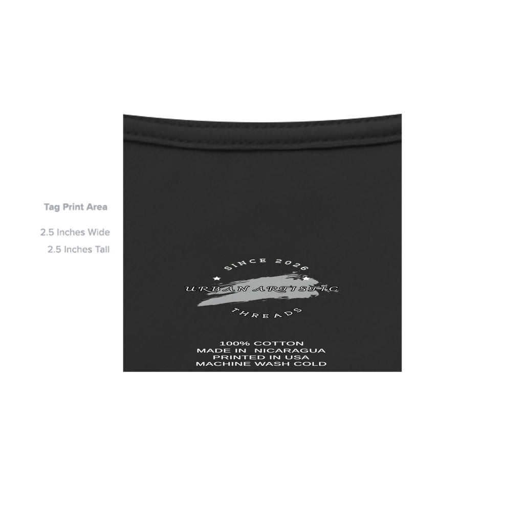 Skate Kingz black and white long-sleeve tee for skateboarders, versatile, comfortable for daily riding