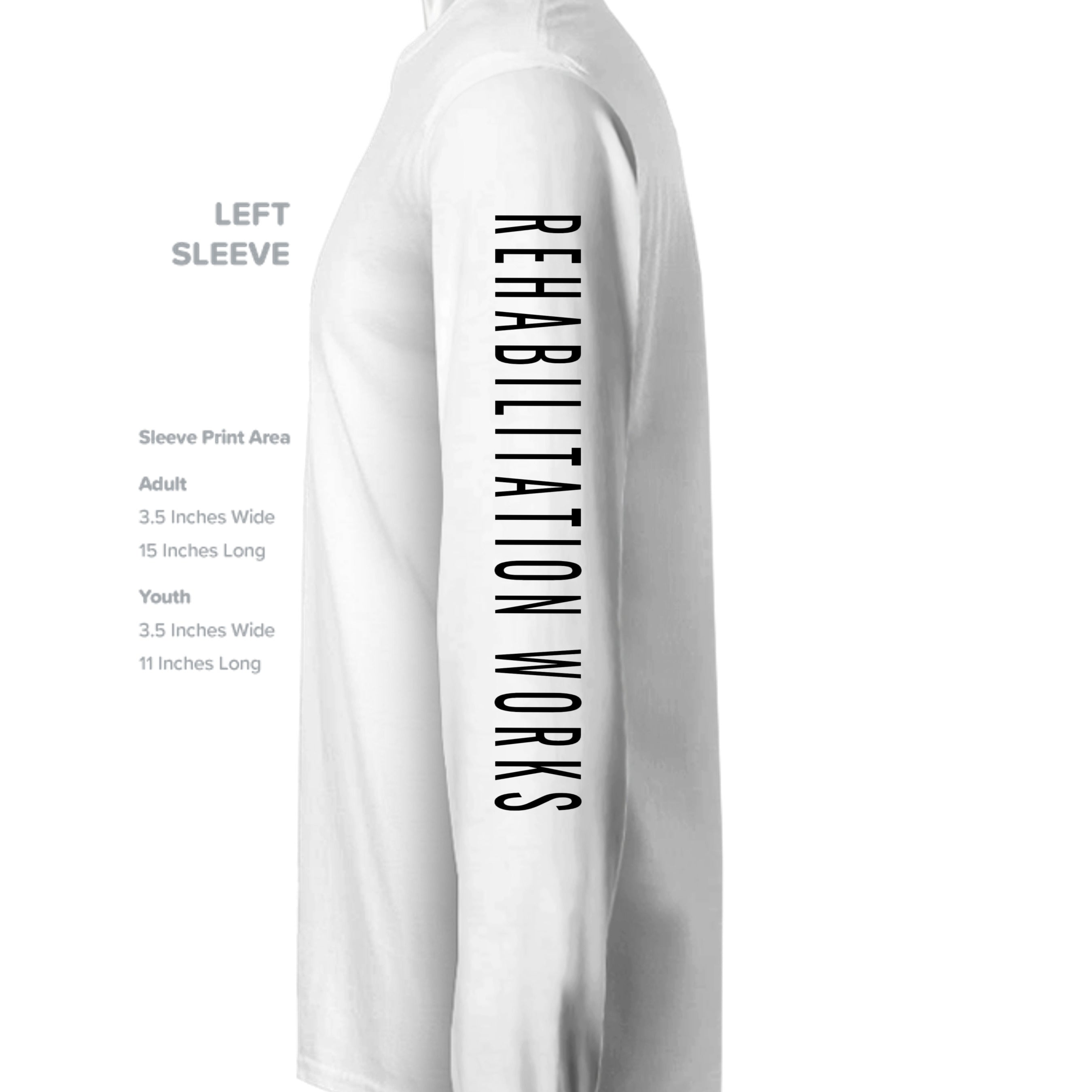 WHITE - G240 - SLEEVE_LEFT