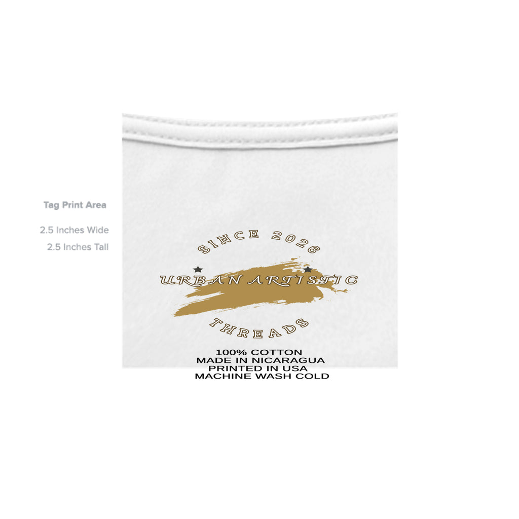 Rehabilitation Works Graphic Tee, Second Chances Matter unisex shirt; 100% cotton, made in Nicaragua, printed in USA.