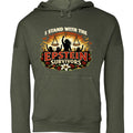 MILITARY GREEN - 3729 - FRONT