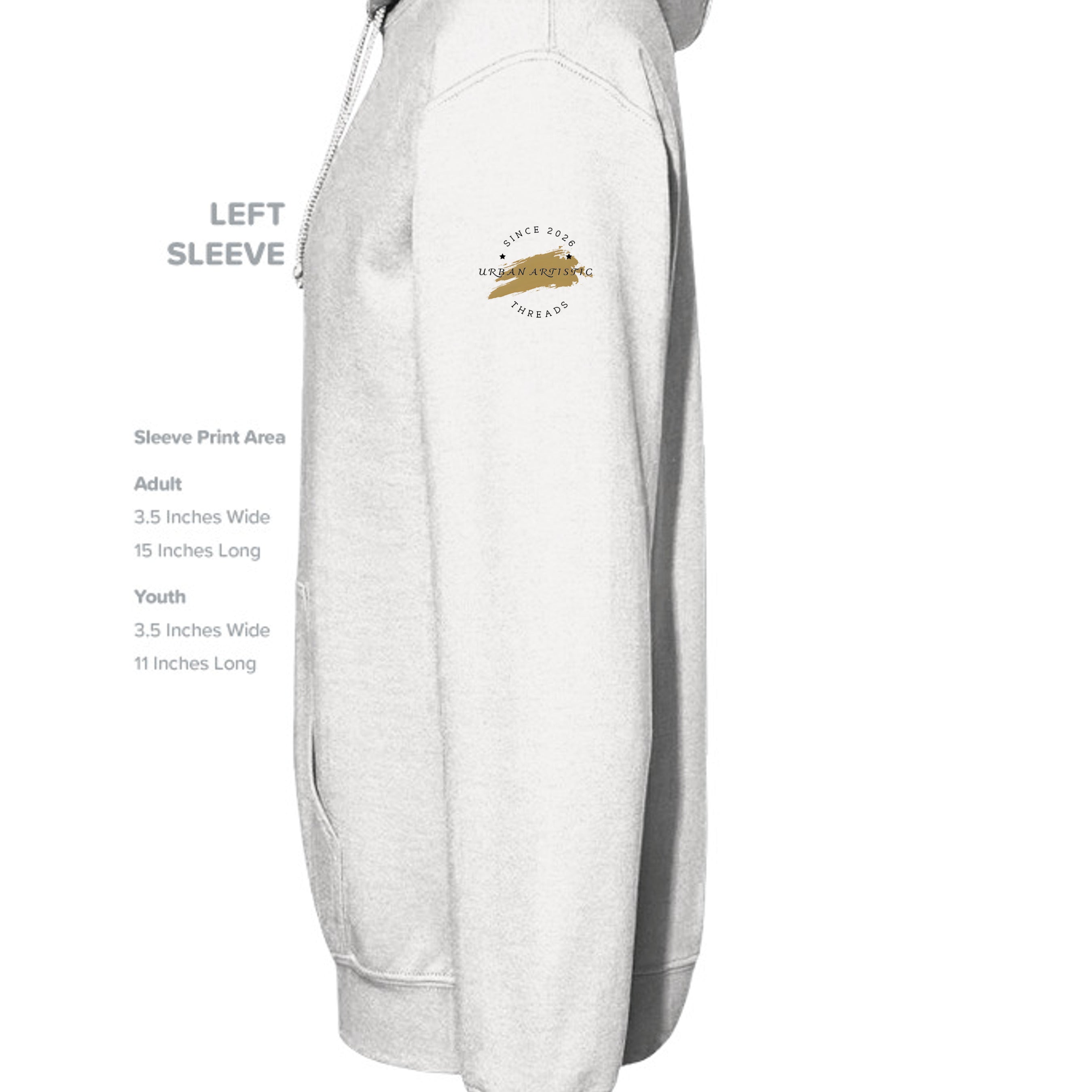 White - 3729 - SLEEVE_LEFT