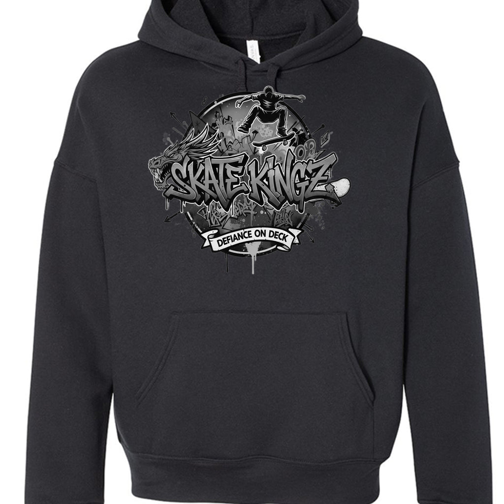 BLACK - 3729 - FRONT