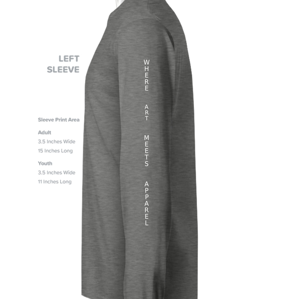Vintage Brown - 3501 - SLEEVE_LEFT