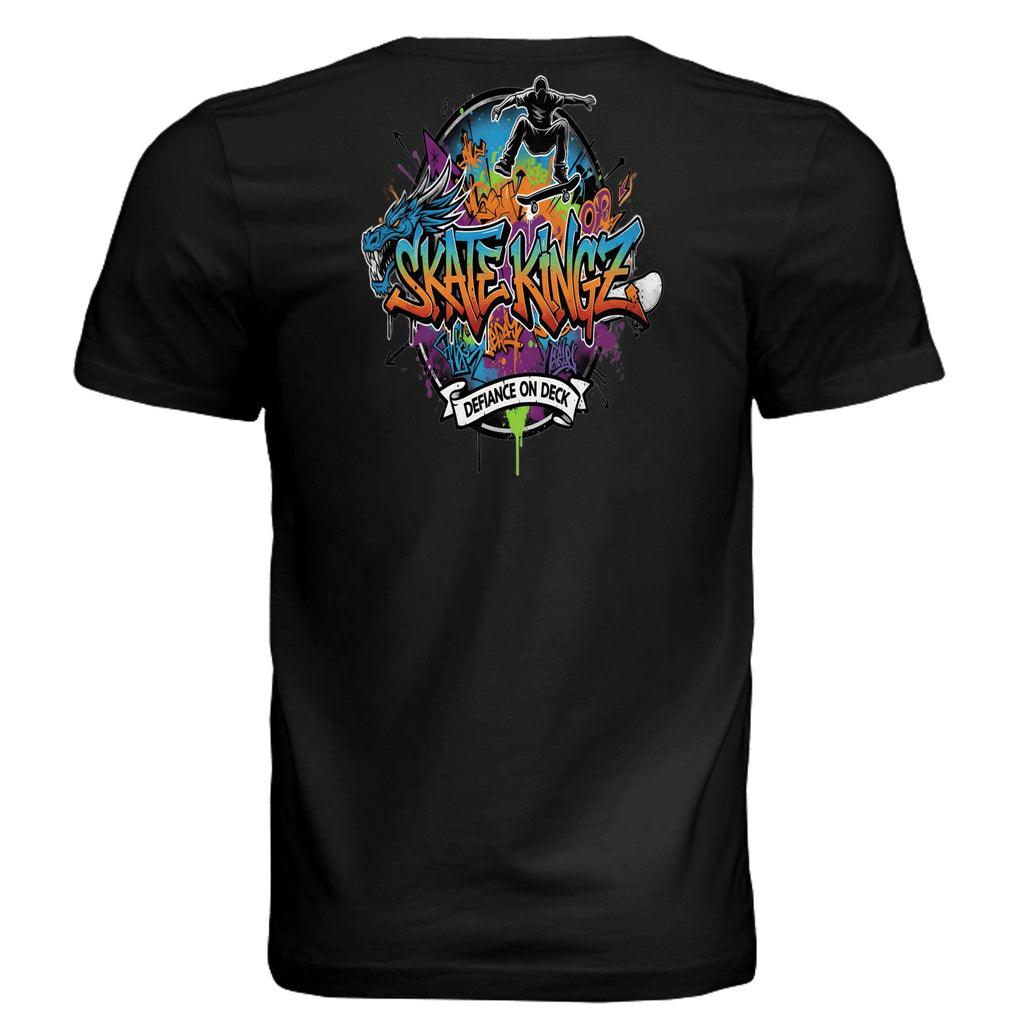 BLACK - 3001C - BACK