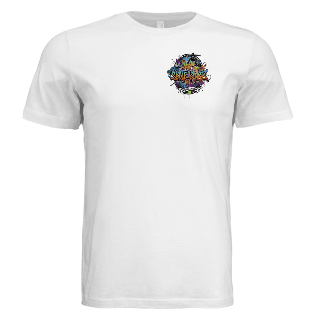 WHITE - 3001C - FRONT