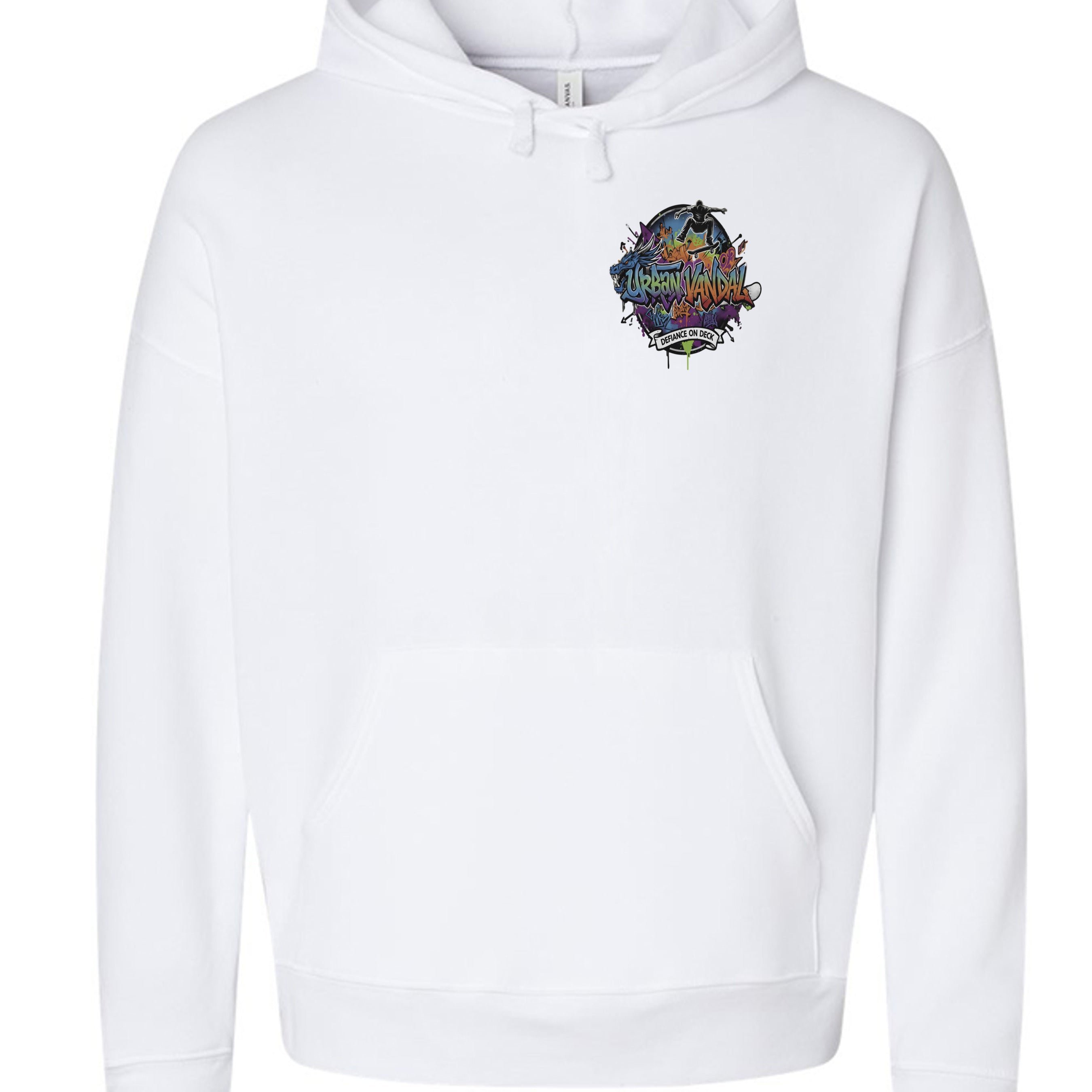 White - 3729 - FRONT