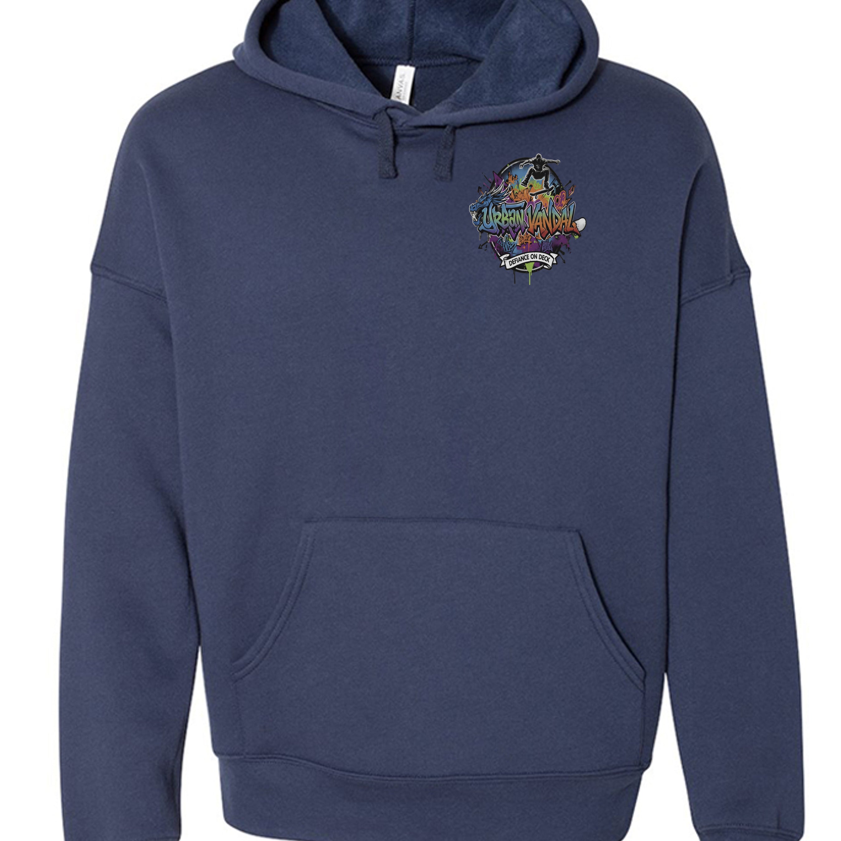 NAVY - 3729 - FRONT
