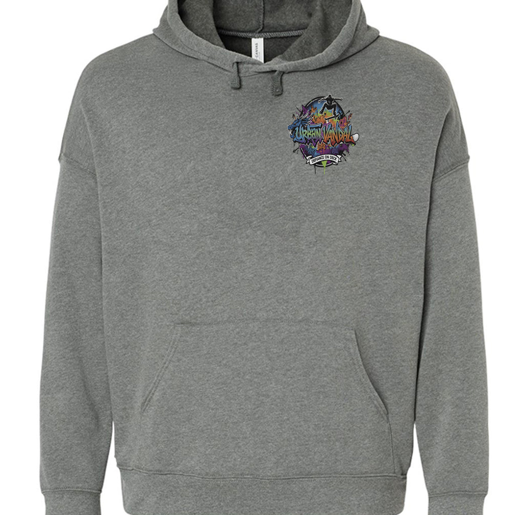 Deep Heather - 3729 - FRONT