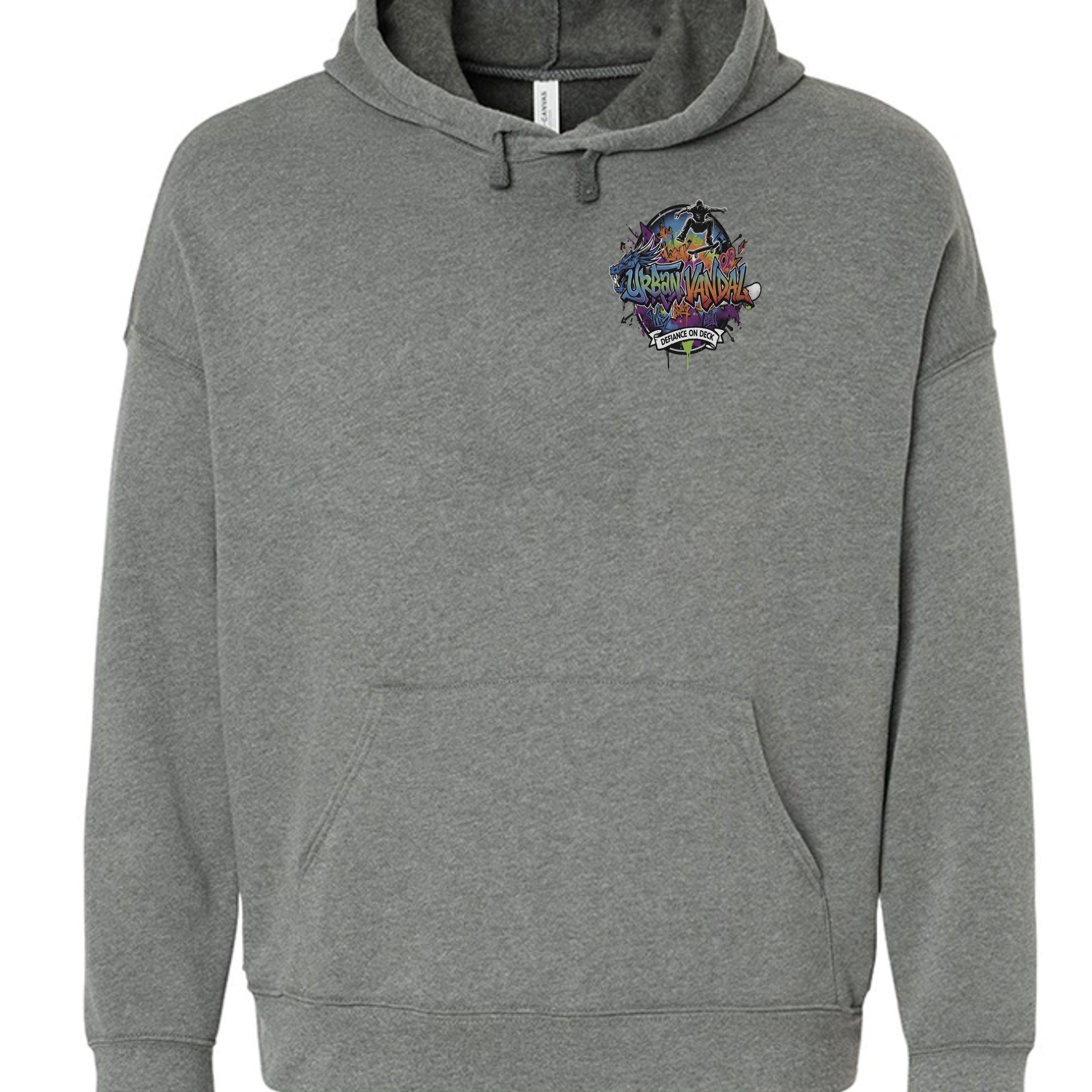 Deep Heather - 3729 - FRONT